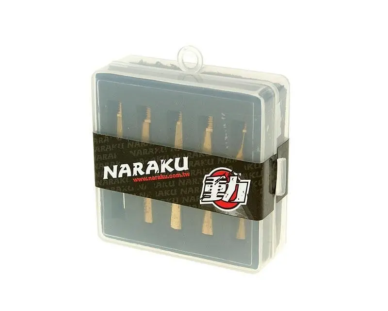 Pwk Oko Polini Main Jet Kit 1