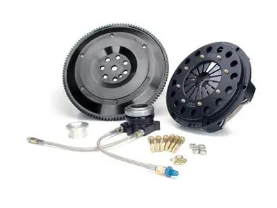 Quarter Master 398010 Clutch Kit 1