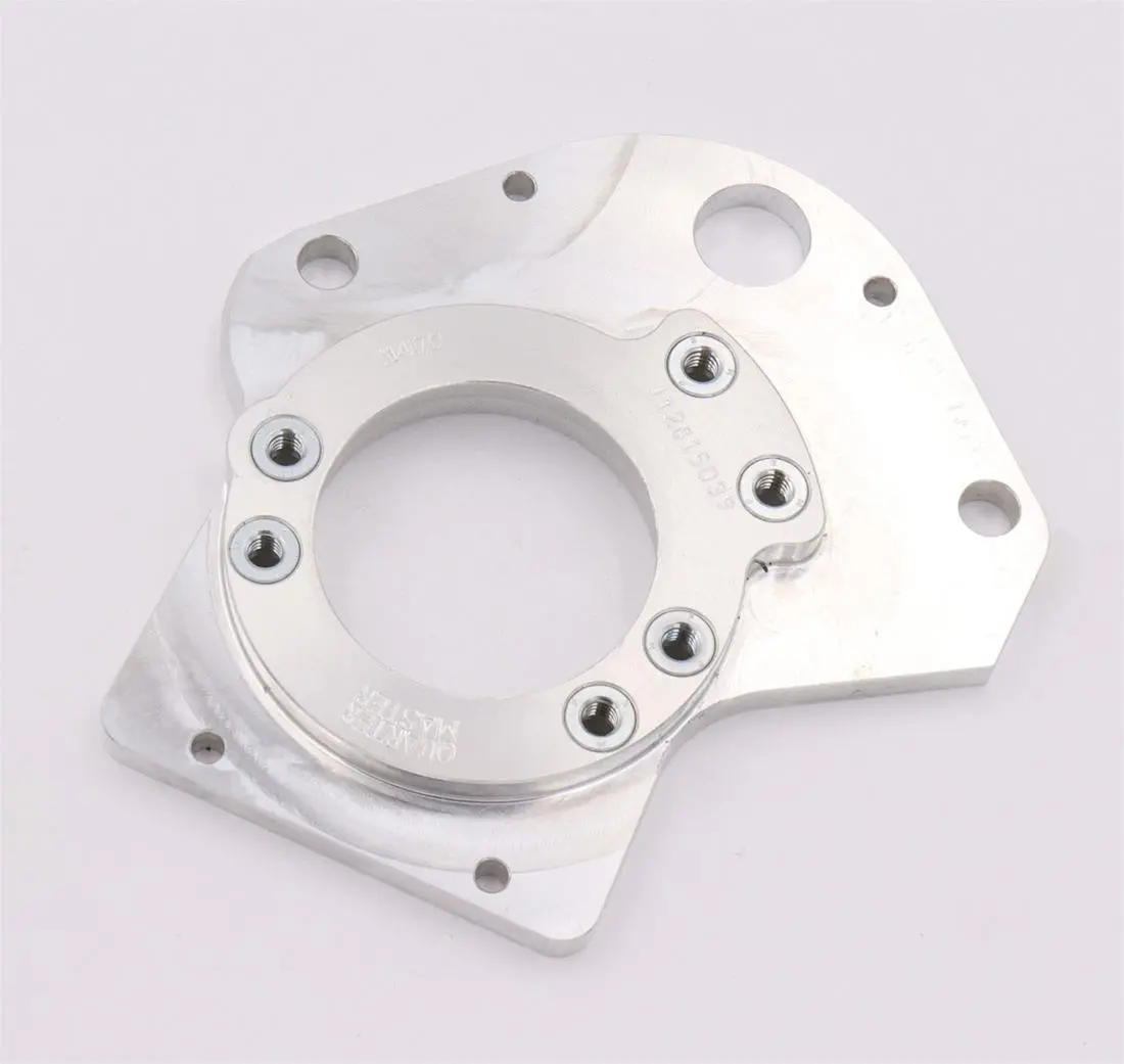Quarter Master Starter Adapter Plate – Universal Fit For High-Torque Starters, #114178 1