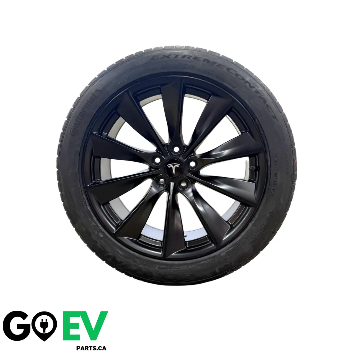 Tesla Model 3/Y: Replika Complete Wheel Summer Package 5