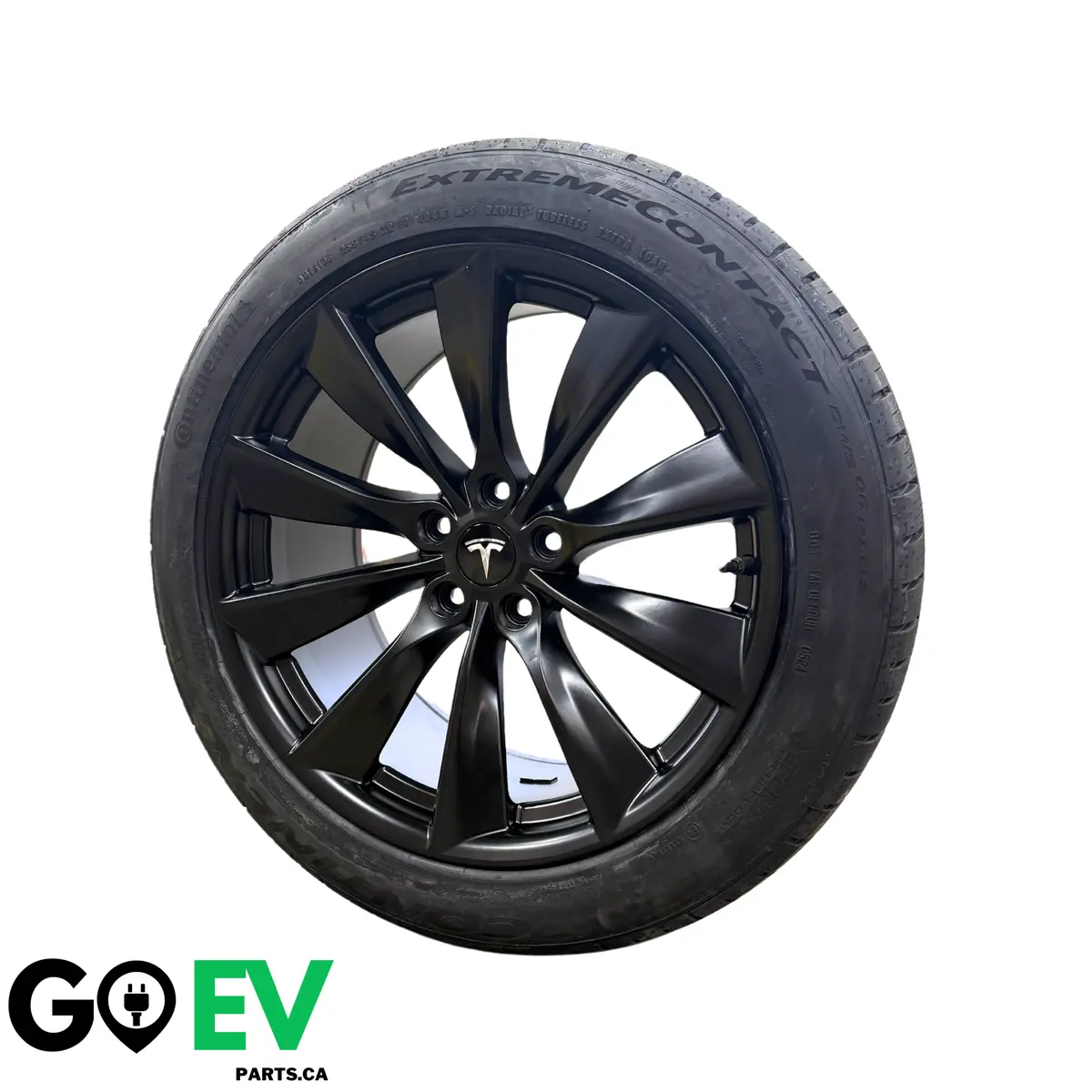 Tesla Model 3/Y: Replika Complete Wheel Summer Package 6