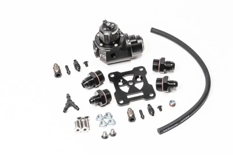 Radium Engineering Adjustable Fuel Pressure Regulator – Part 20-1528-00 1