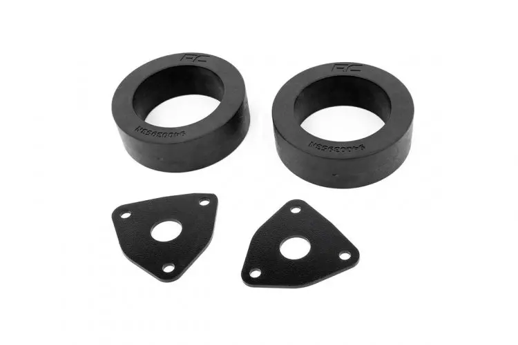Rough Country 2.5 Inch Leveling Kit | Ram 1500 4Wd (2012-2018 & Classic)- Pt# 363 (G1) 1