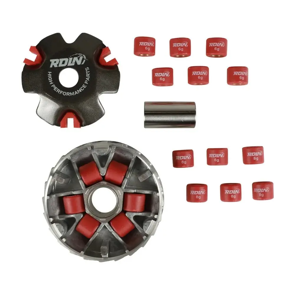 Rdln Racing Variator - Elite, Dio, Buddy, R50, Qmb139 1