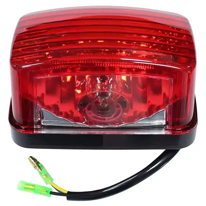 Rear Brake Tail Light  Yamaha  Banshee 350 1