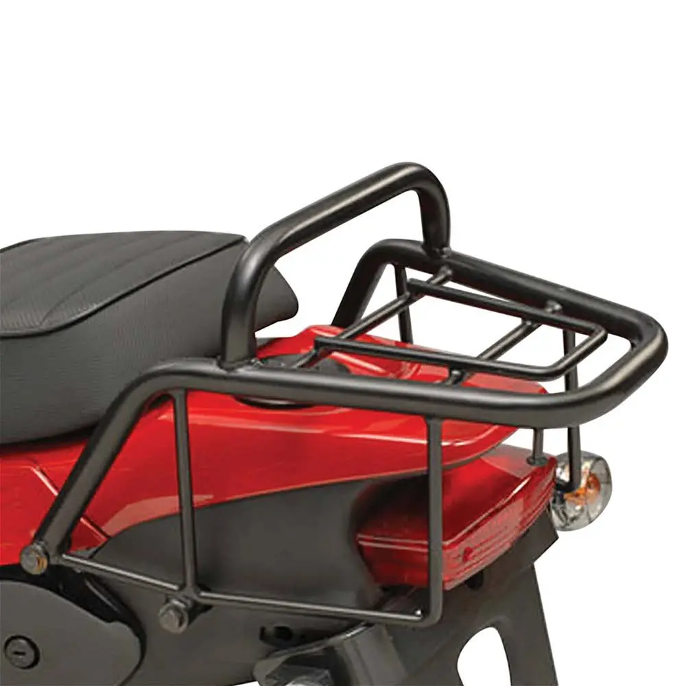 Rear Cargo Rack For Roughhouse And Rattler 50 1
