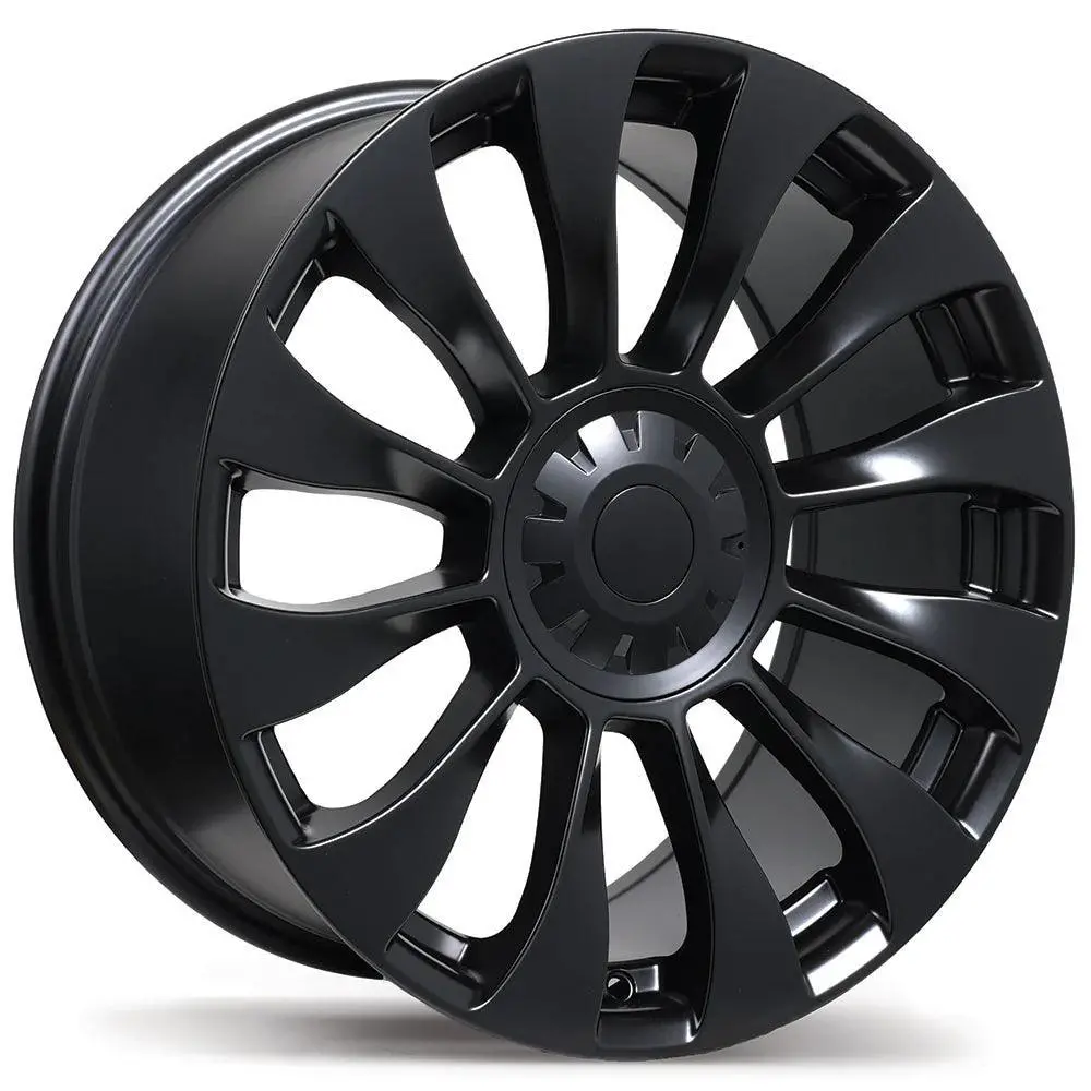 Replika R263 - Black - 19" X 8.5" 1