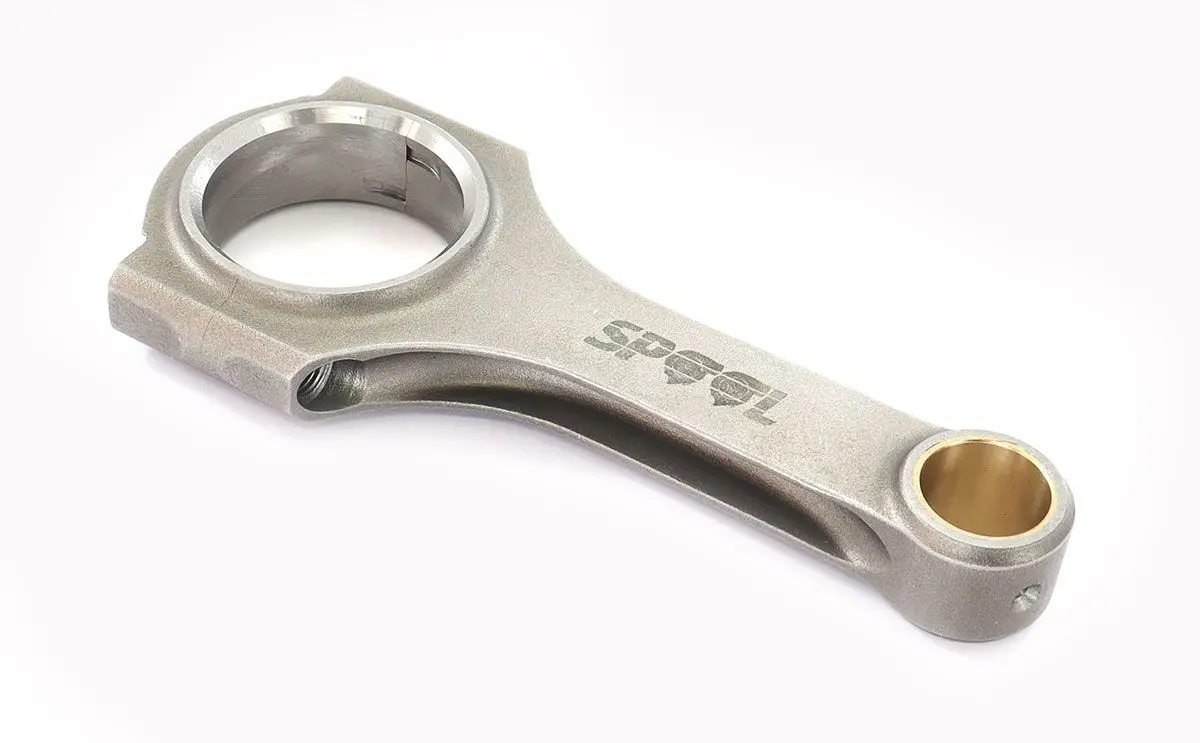 Rpsc-4Age Forged H-Beam Connecting Rod Set – Compatible With Arp 200-6207 Bolts 1