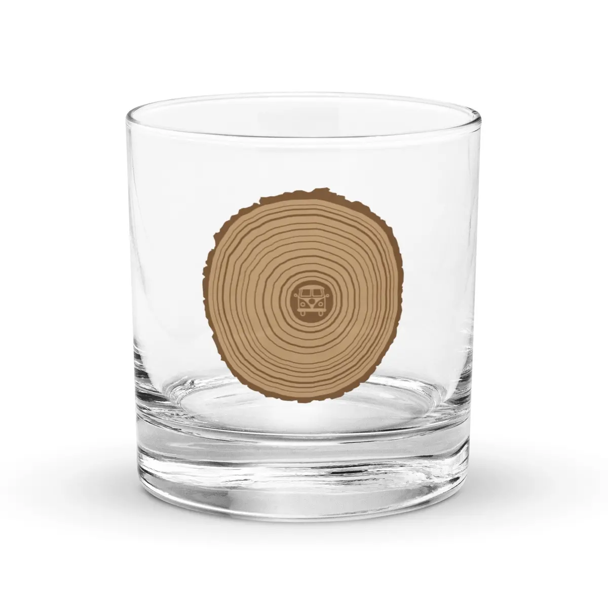 Origin Tree Ring Rocks Glass 1