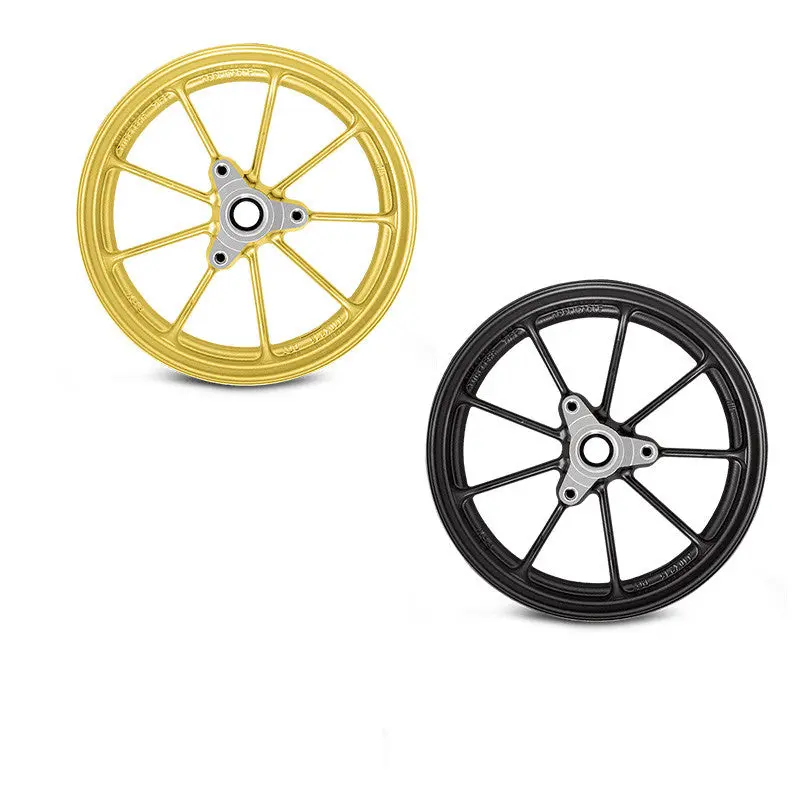 Honda Dio Elite 9 Spoke Wheel Set 1