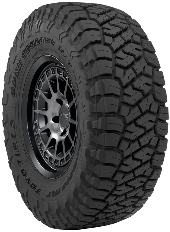 Toyo Open Country R/T Trail Lt285/65R18 Set Of 4 Part# 354360  A 1