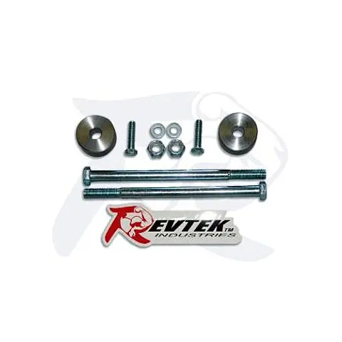 Revtek Differential Drop Spacer Kit 95-04 Tacoma/ T4r - Pt# Rtdd1-Kb (A2) 1