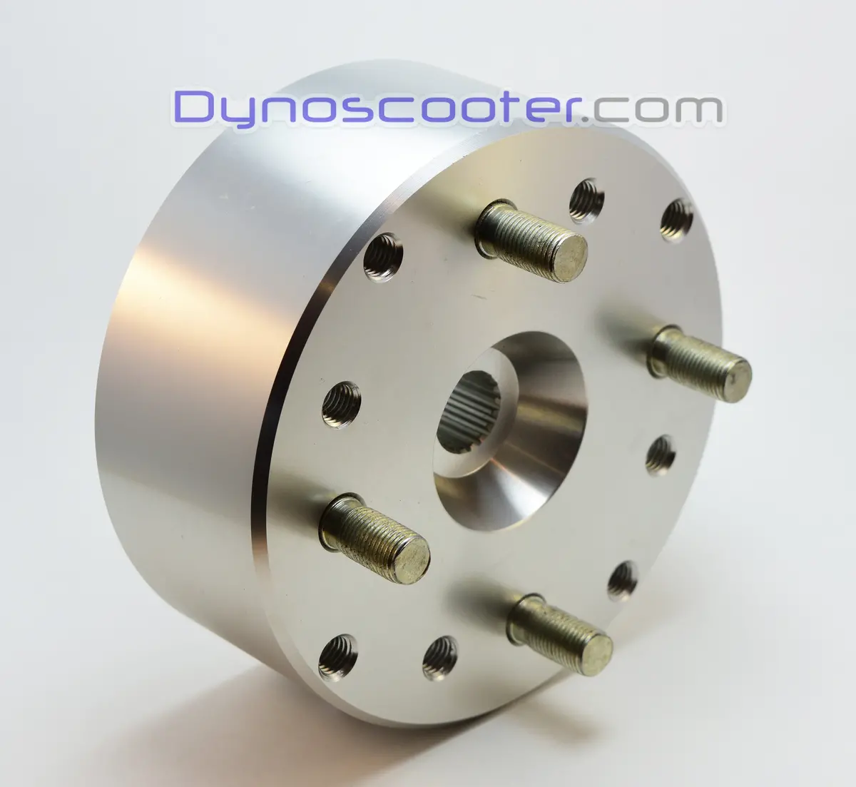 Honda Ruckus Gy6 150 Universal Rear Wheel Hub For Fatty Custom Wheels 1