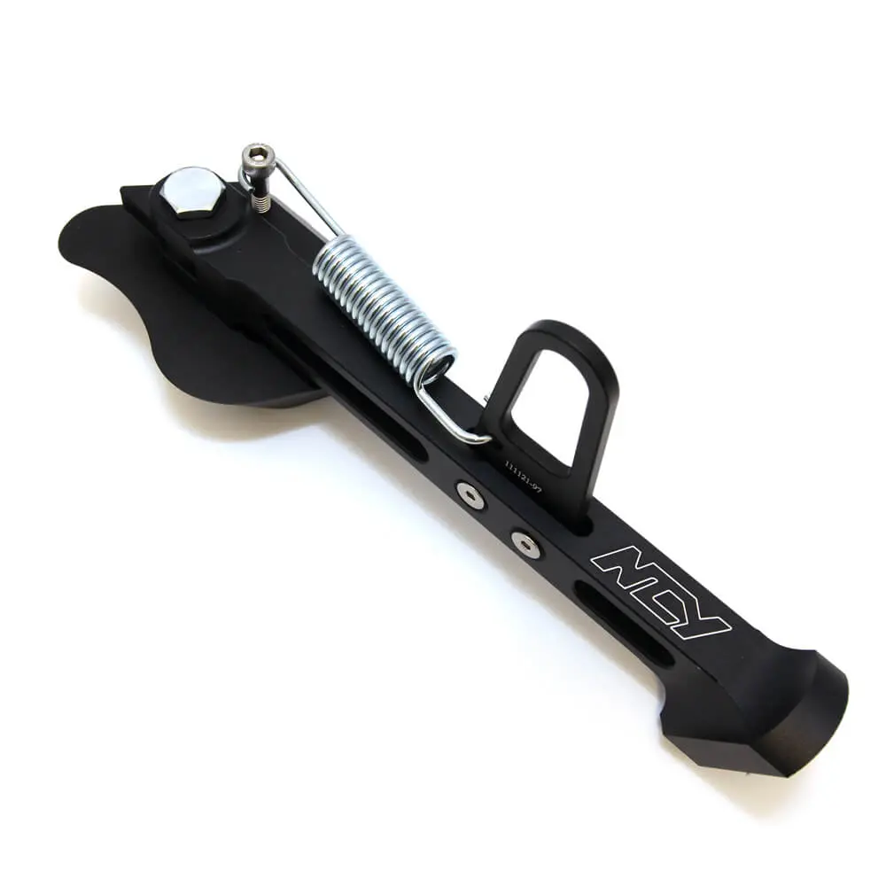Ruckus Cnc Billet Ncy Side Stand 1