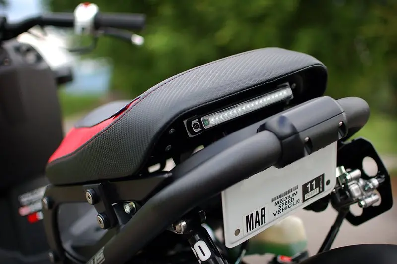 Ruckus Dingleberry Plate Mount 1