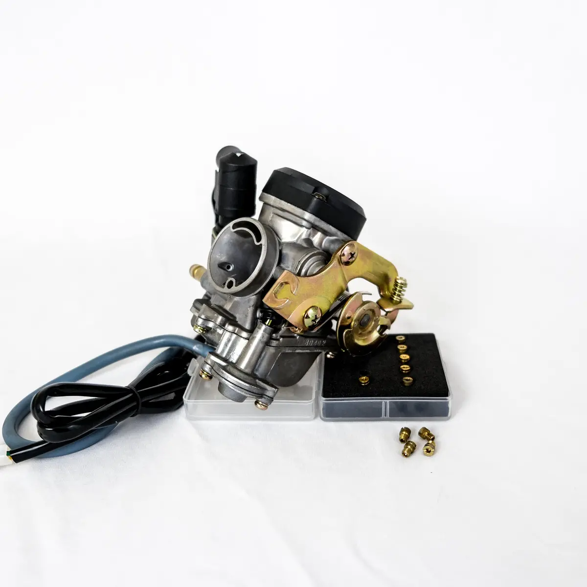 Ruckus Performance Carburetor Kit 1