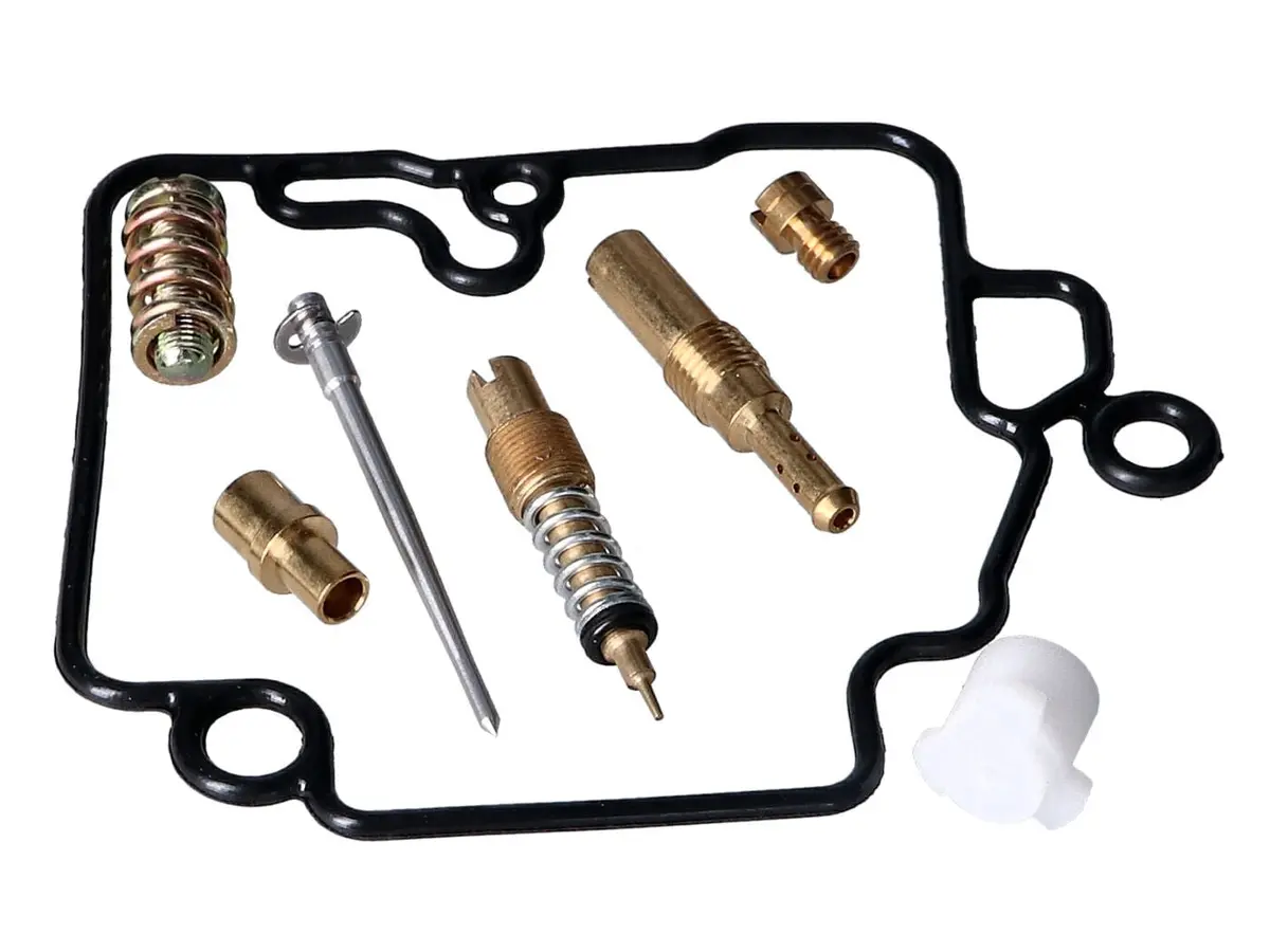 Ruckus Performance Carburetor Rebuild Kit 1