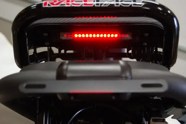 Ruckus Turtlehead Led Taillight 1