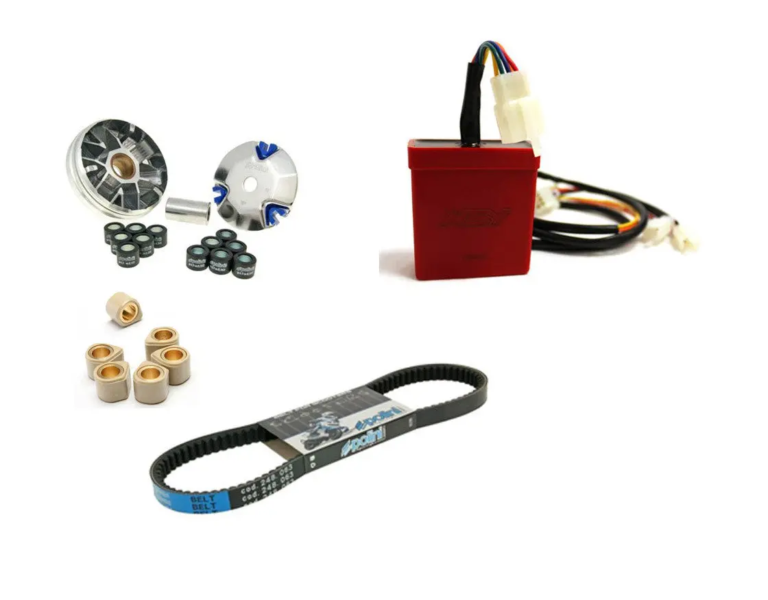 Honda Ruckus Stage 2  Kit 1