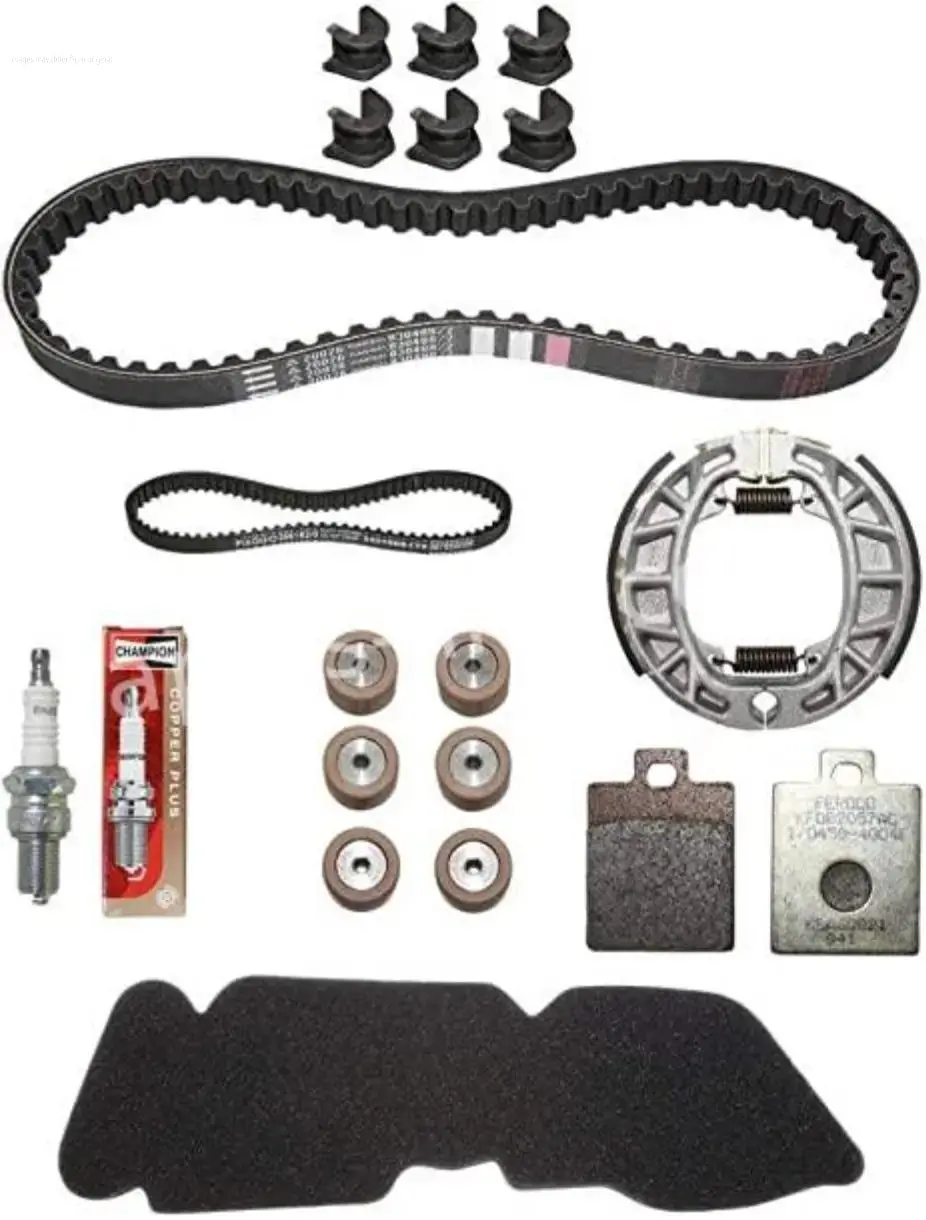 Maintenance Kit Piaggio | Piaggio Zip Vespa Lx/S 50Cc 1