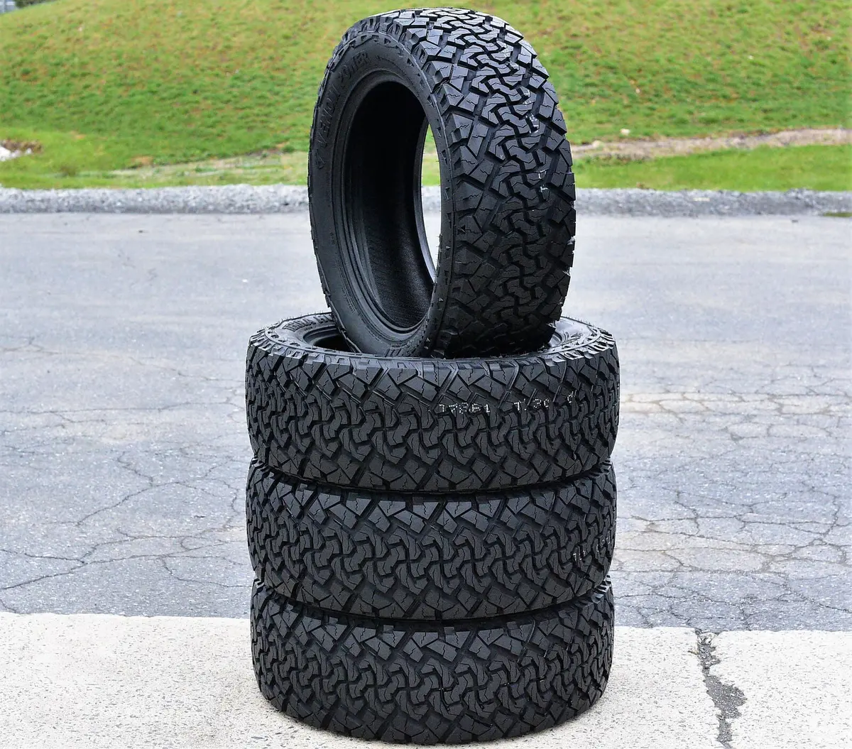 Venom Power Terra Hunter X/T All-Terrain Tire-Lt285/75R16 285/75/16 Set Of 4 (Cs2-3) 1