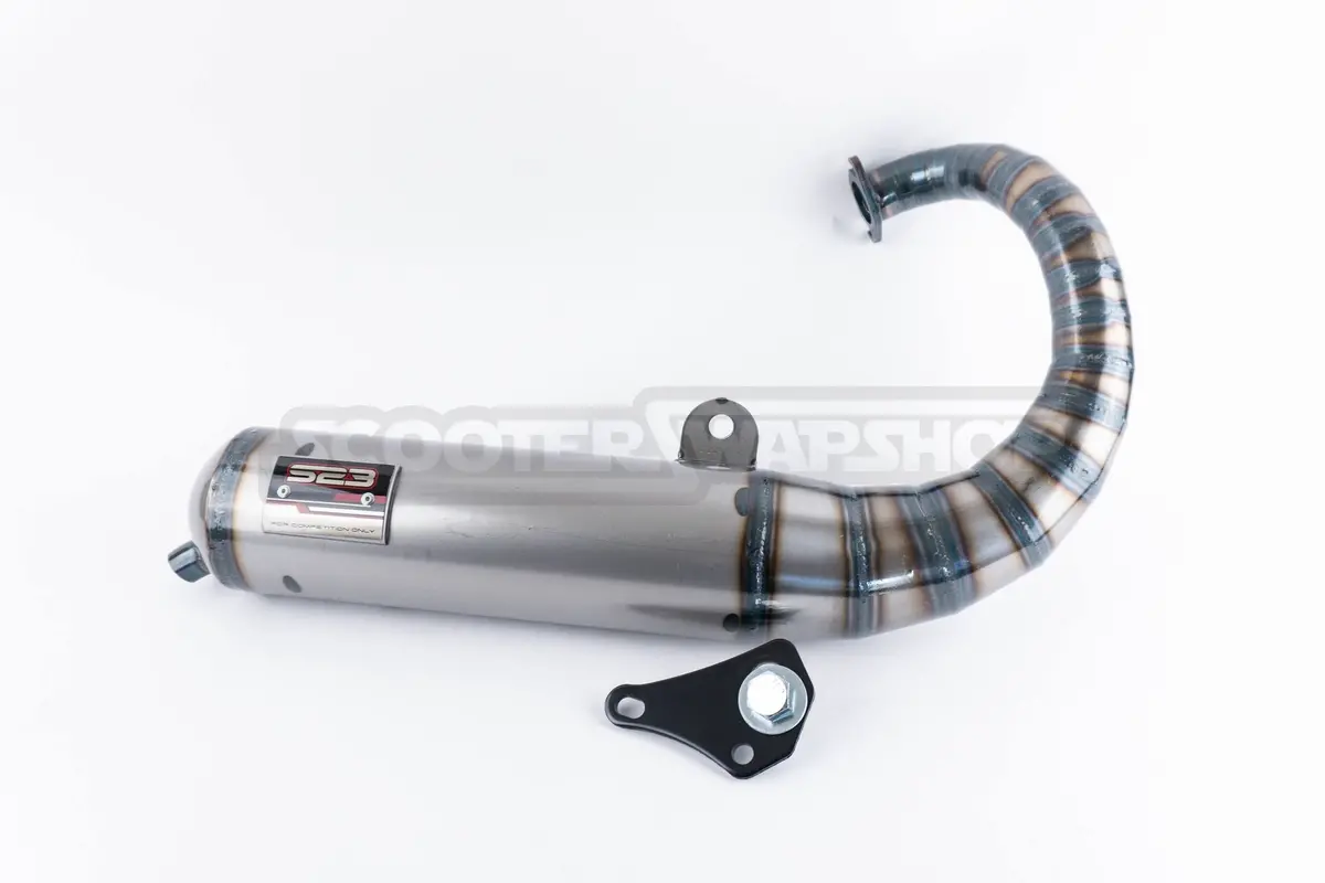 S23 115Cc-130Cc Big Stroker Exhaust For Honda Elite/Dio 1