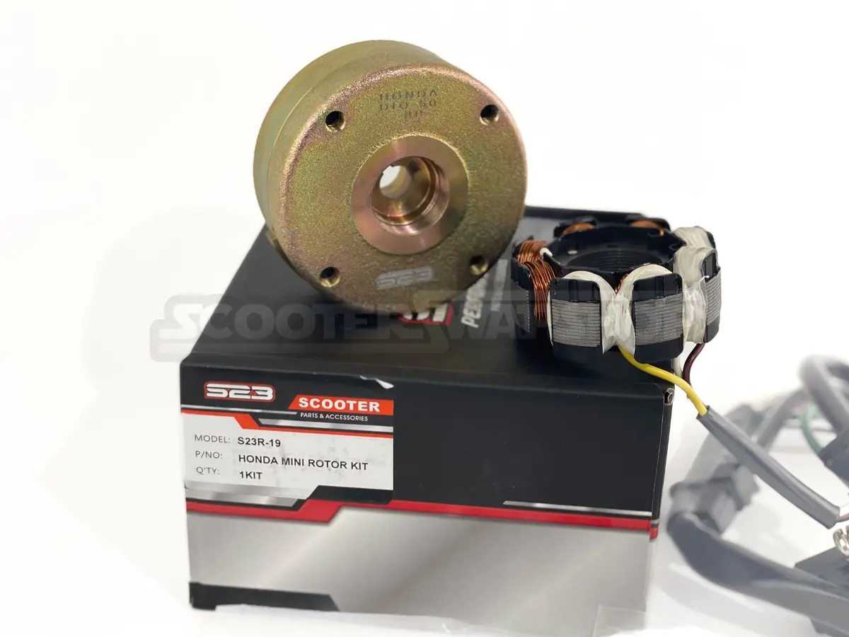 S23 Dio/Zx50/Elite Mini Race Ignition Kit 1