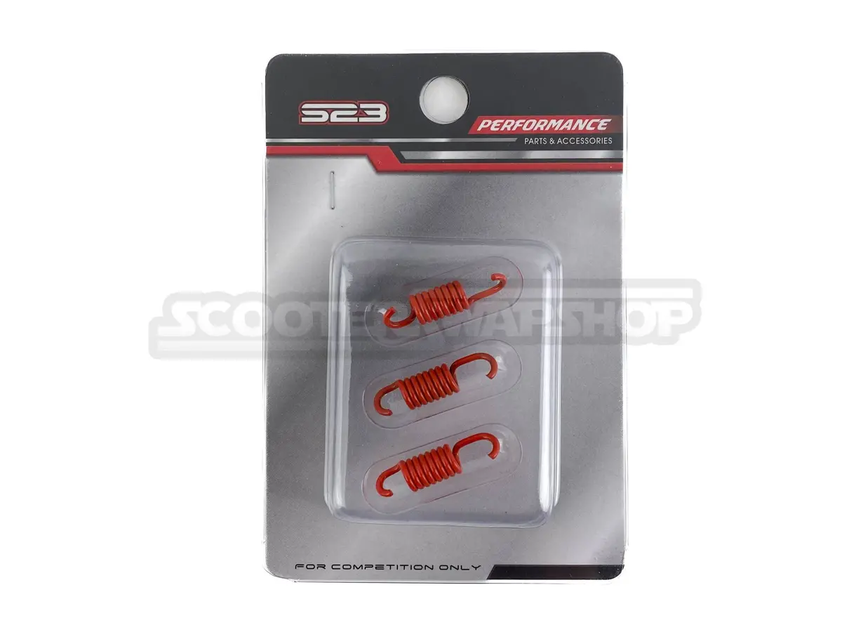 S23 Honda Elite, Aero, Clutch Springs 1