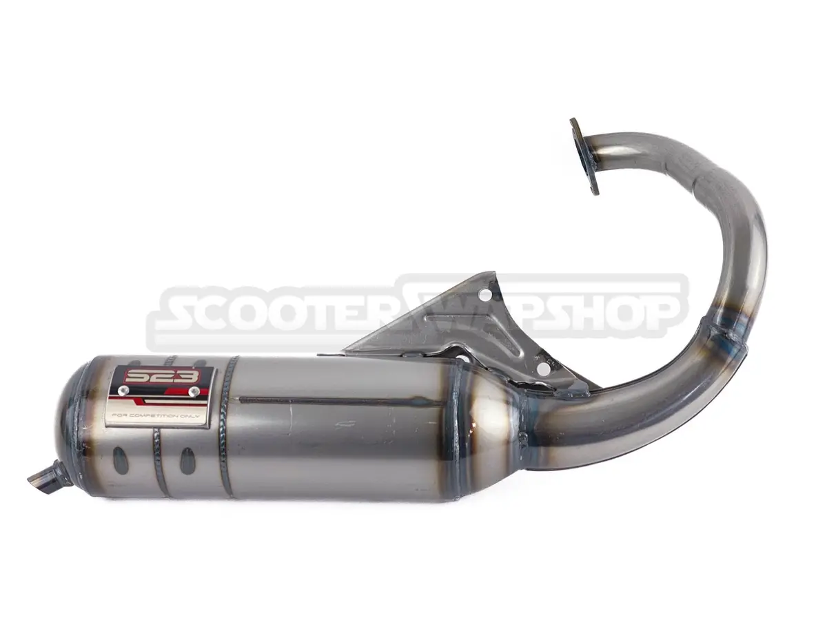 S23 Honda Elite/Dio F2r Exhaust System 1