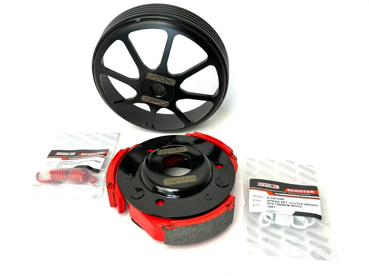 S23 Honda Navi/Adv150 Clutch Kit 1