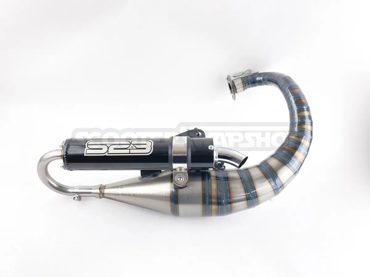 S23 Honda Race Pipe 1