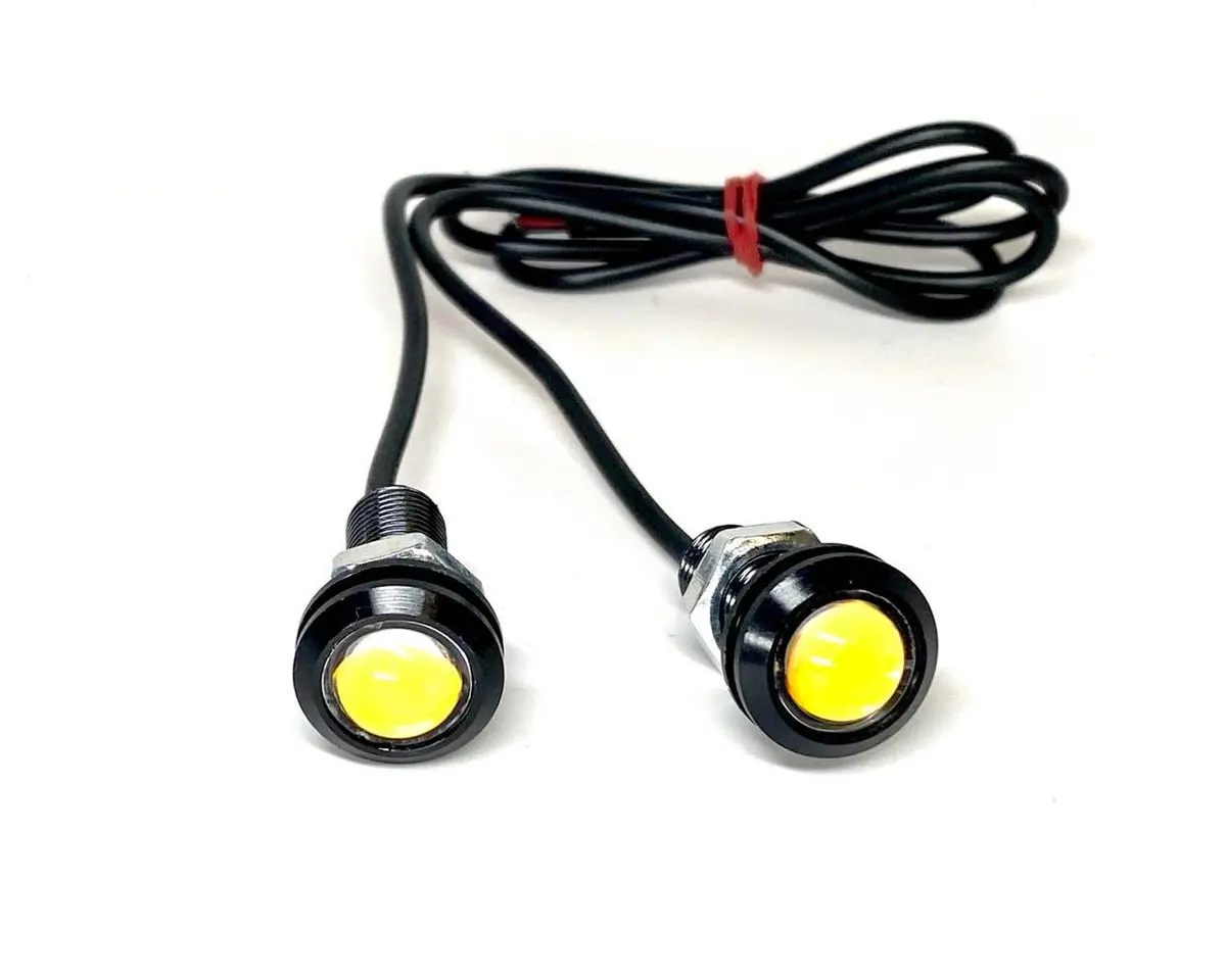 S23 Led Flush Mount Blinkers 1