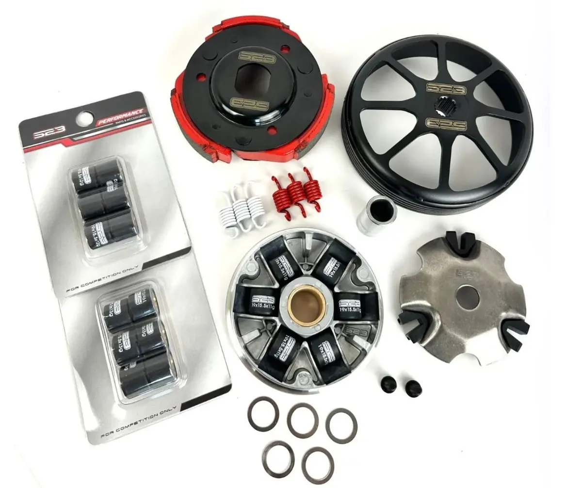 S23 Navi Variator & Clutch Combo 1