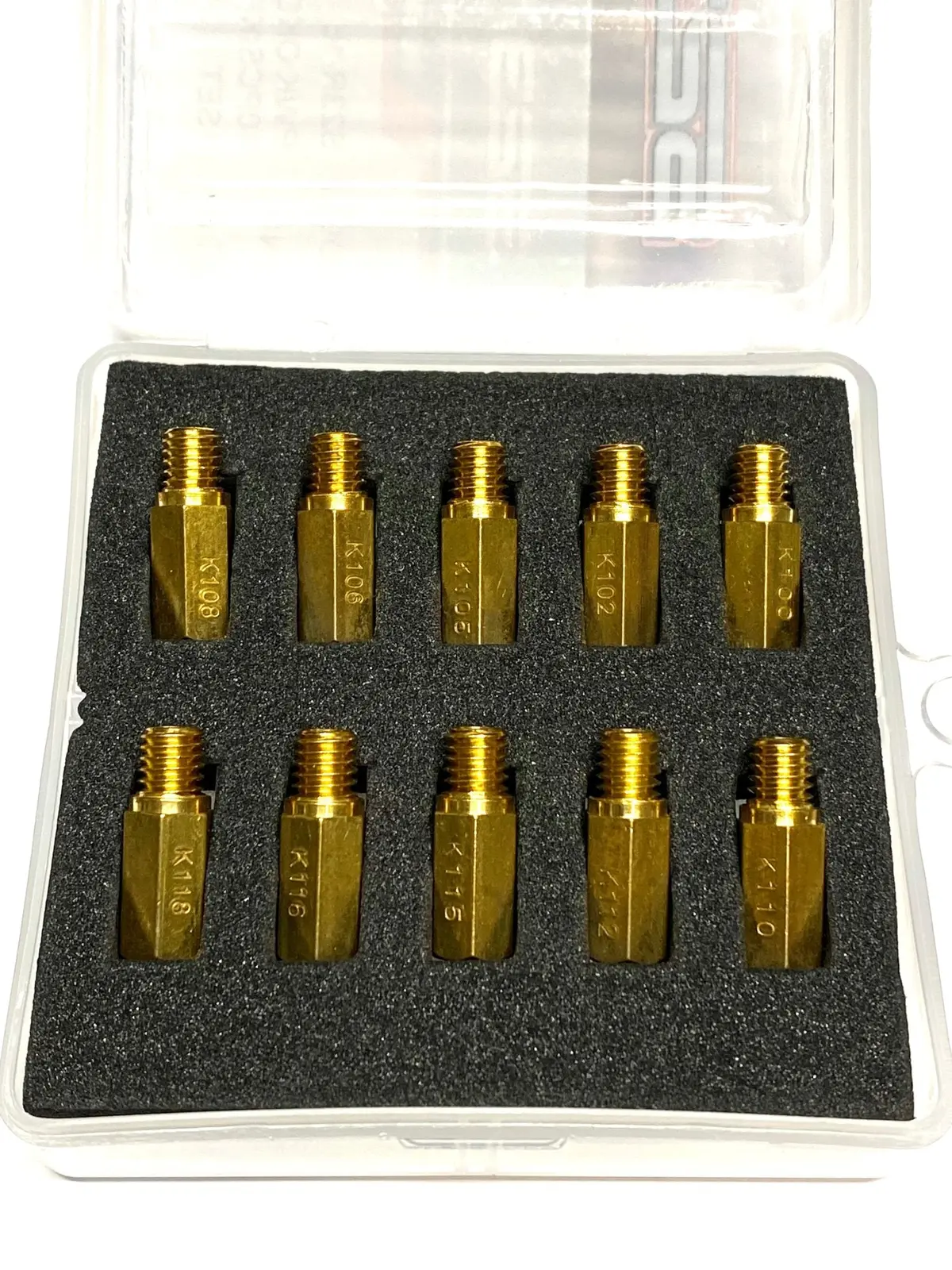 S23 Pwk Main Jet Kit 1