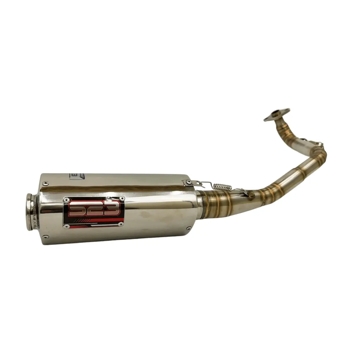 S23 Ruckus 49Cc (Get) Exhaust 1