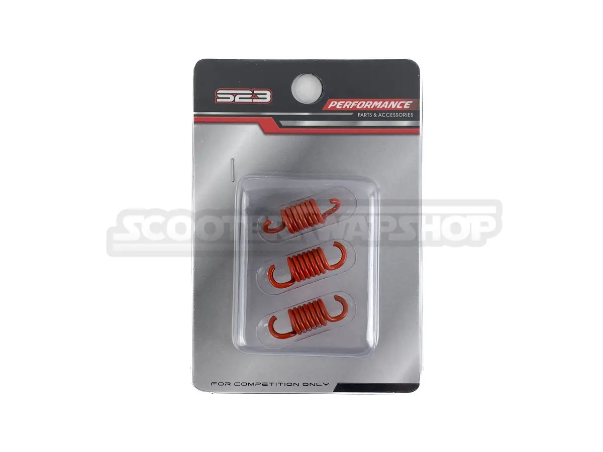 S23 Zuma, Jog, Vino Clutch Springs 1