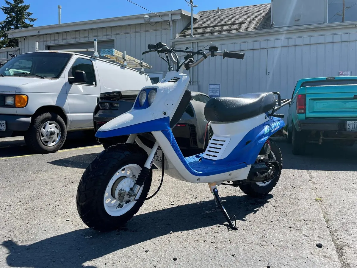 S23 Zuma Side Stand 1