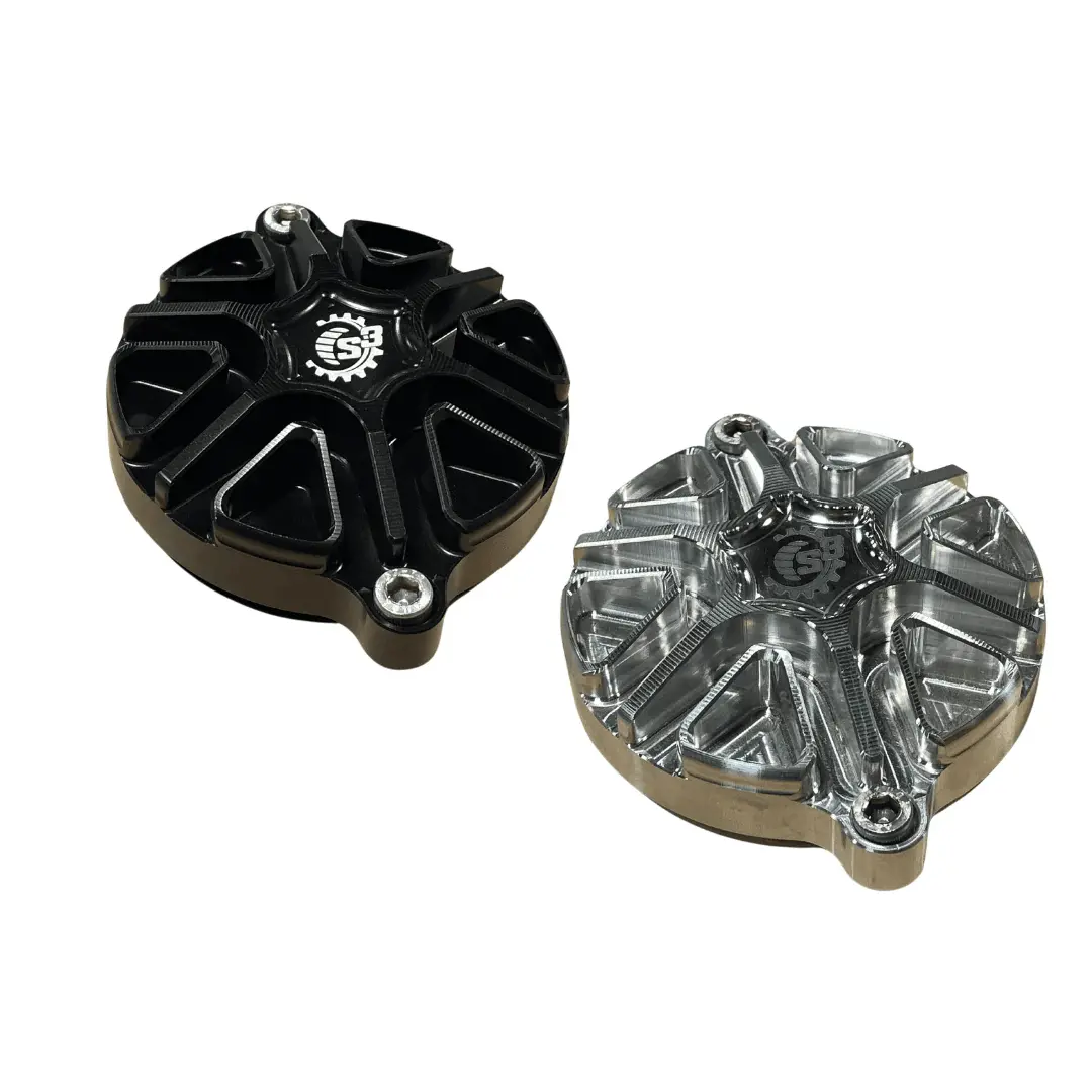 S3 Cam Sprocket Heatsink Honda Grom / Dax / Monkey 1
