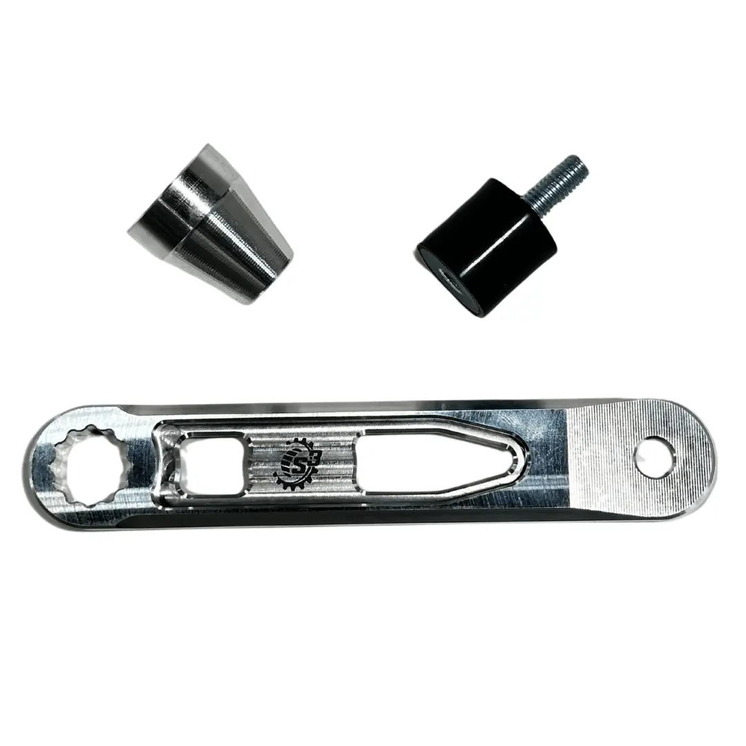 S3 Muffler Mount - Honda Dax 1