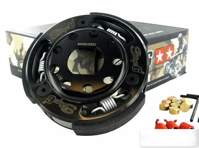 Stage 6 Torque Control Clutch Minarelli 112Mm Cpi / Generic 1