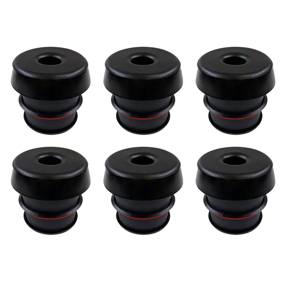 S&B Filters Body Mount Kits1995-205 1500/2500/3500 Gas/Diesel Standard Cab 81-2000 1