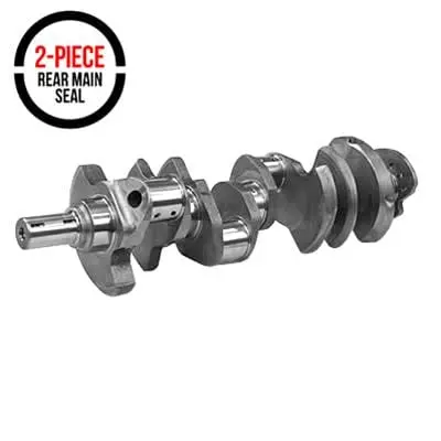 Scat Forged Crankshaft – 4.500" Stroke, 6.385" Rod Journal, Standard Weight 1