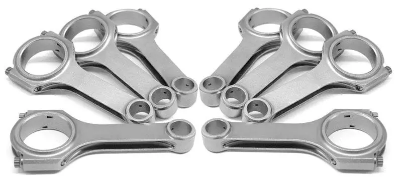 Pro Sport Forged H-Beam Connecting Rods – 4340 Alloy, Balanced & Shot-Peened (Sc230254212927A) 1