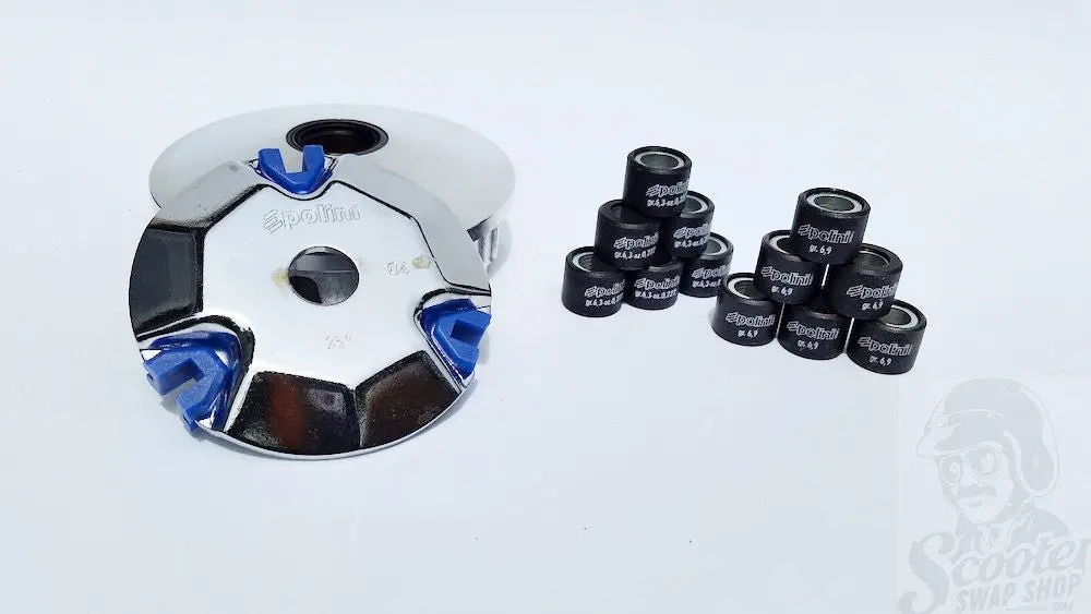 Se50 Aero Polini Variator 1