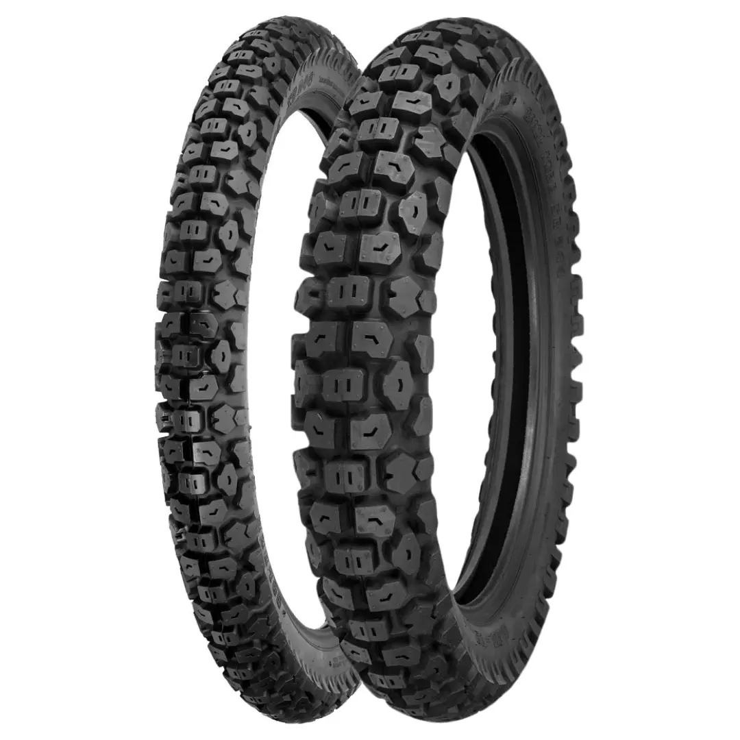 Shinko 244 Tire Xr150l 1
