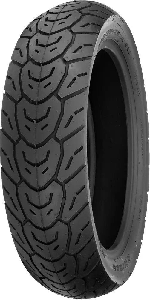 Shinko Sr50 Scooter Tire 1