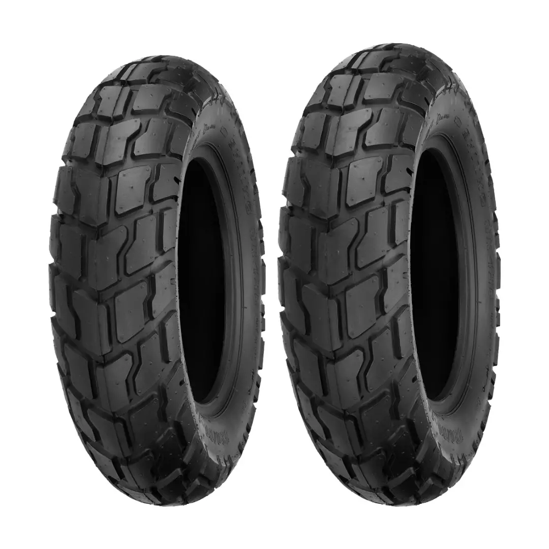 Shinko Yamaha Zuma 10" Tire Set 1