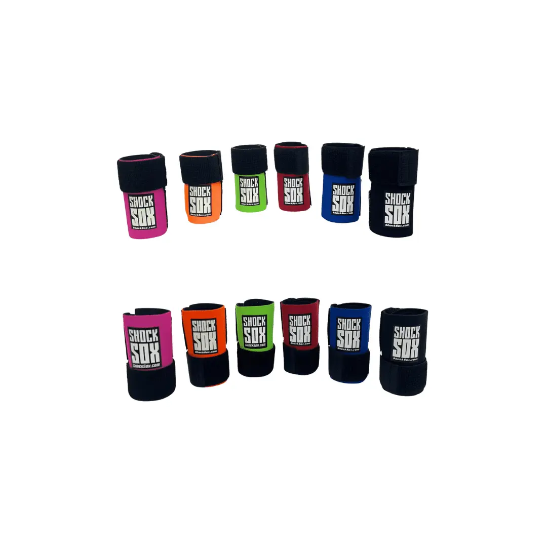Shock Sox - 4" - Multiple Colors 1