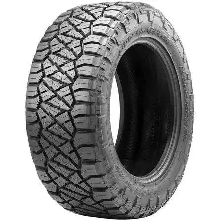 Used 285/45R22 Nitto  Ridge Grappler - 21773 (Cs2-3) 1