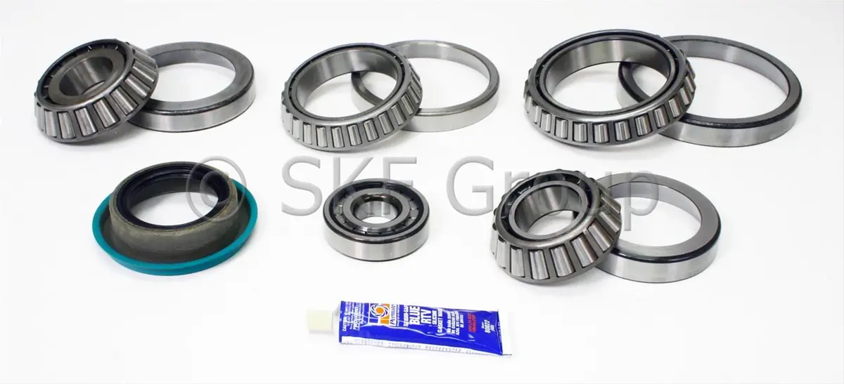 Skf Sdk219-R Ring And Pinion Gear Installation Kit With Bearings And Seals 1